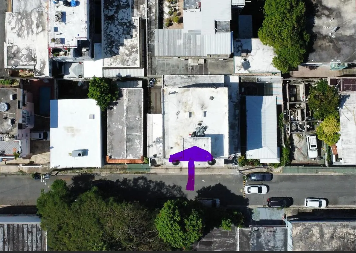 Economical Near Beach With Full Bed 4Th Floor Apartment San Juan 0*,  Puerto Rico