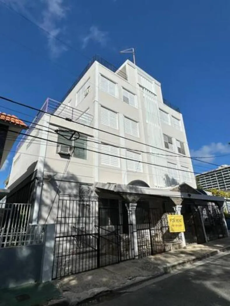 Economical Near Beach With Full Bed 4Th Floor Apartment San Juan 0*,