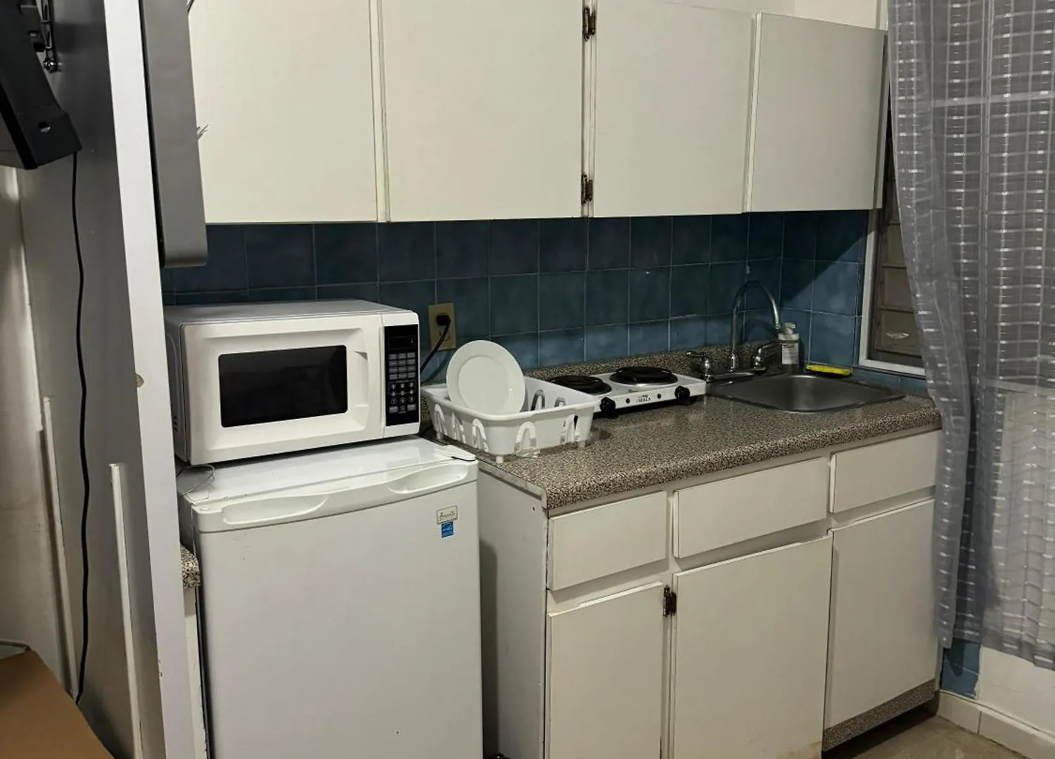 Economical Near Beach With Full Bed 4Th Floor Apartment San Juan